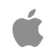 Apple logo