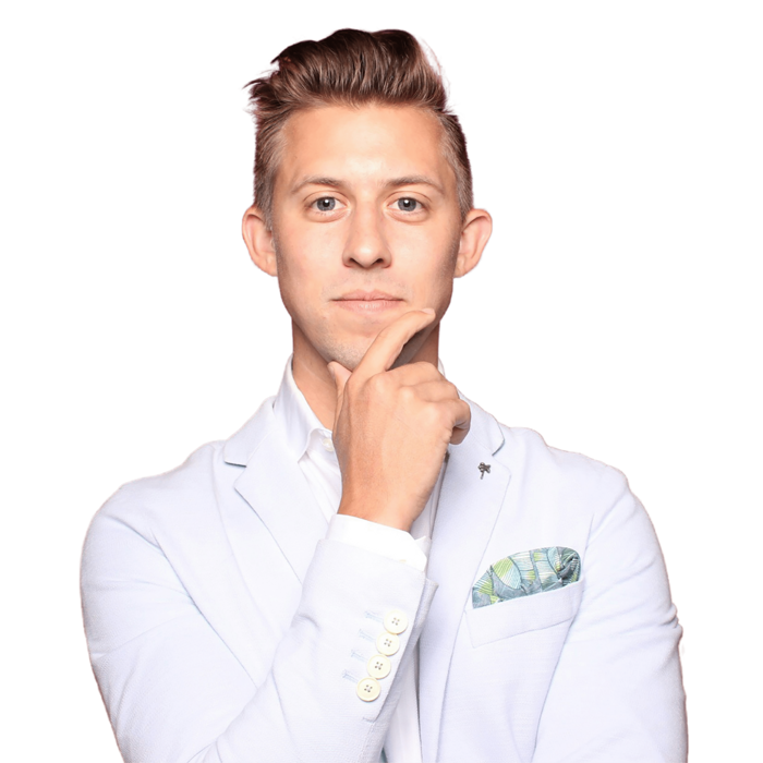 Smiling healthcare professional with stethoscope